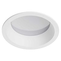 Рамка термостойкая PVC д/крепления LED источника света в подвесном потолке Piano Lightstar 012906