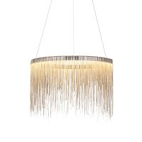 Люстра 10010P/D600 silver