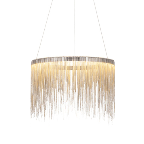 Люстра 10010P/D600 silver Люстра 10010P/D600 silver