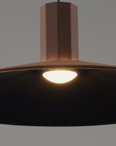 Светильник подвесной светодиодный Moderli V11087-PL Ontario фото 6 Светильник подвесной светодиодный Moderli V11087-PL Ontario фото 6