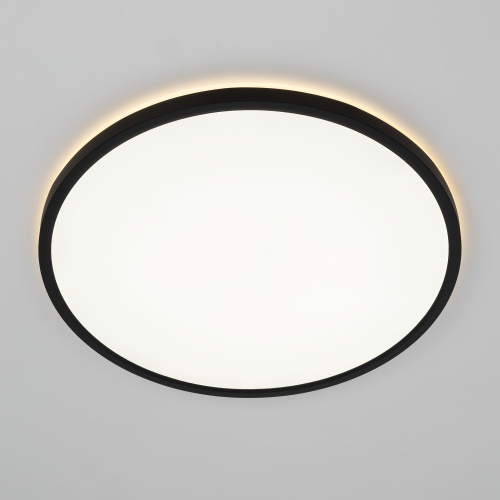 Citilux NORMA CL748401 LED Светильник с подсветкой Чёрный фото 2 Citilux NORMA CL748401 LED Светильник с подсветкой Чёрный фото 2