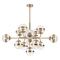 Люстра на штанге Arte Lamp DELACRUA A7770SP-13PB