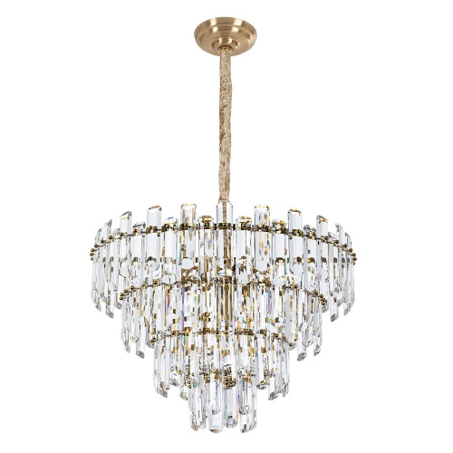 Каскадная люстра Divinare ROSIE 3511/17 LM-8 Каскадная люстра Divinare ROSIE 3511/17 LM-8