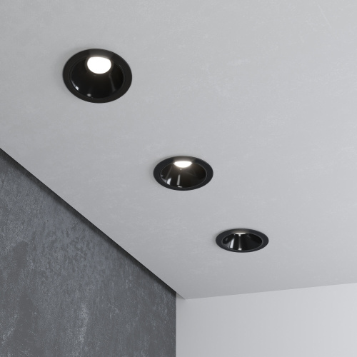 Встраиваемый светодиодный светильник 25081/LED фото 2 Встраиваемый светодиодный светильник 25081/LED фото 2