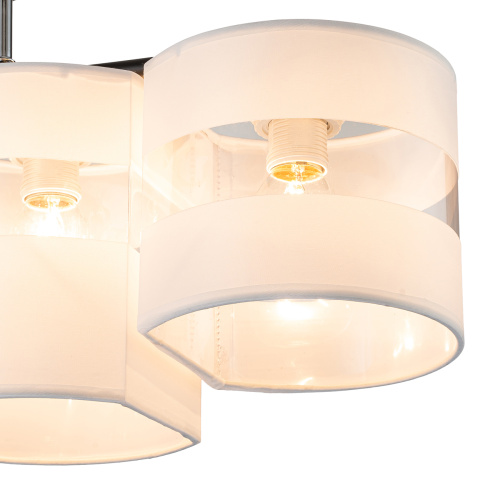 Потолочный светильник Escada 641/4P E27*60W Black фото 3 Потолочный светильник Escada 641/4P E27*60W Black фото 3
