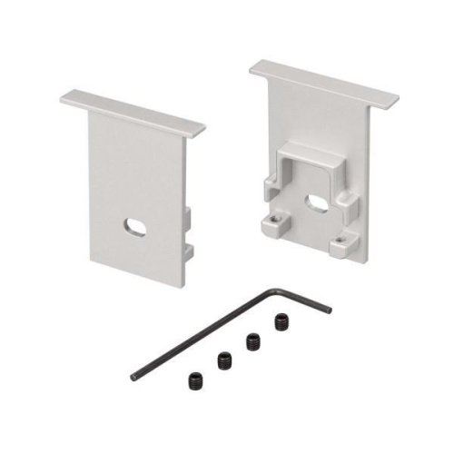 Набор заглушек Arlight SL-Comfort-2542-F c отверстием 031784 Набор заглушек Arlight SL-Comfort-2542-F c отверстием 031784