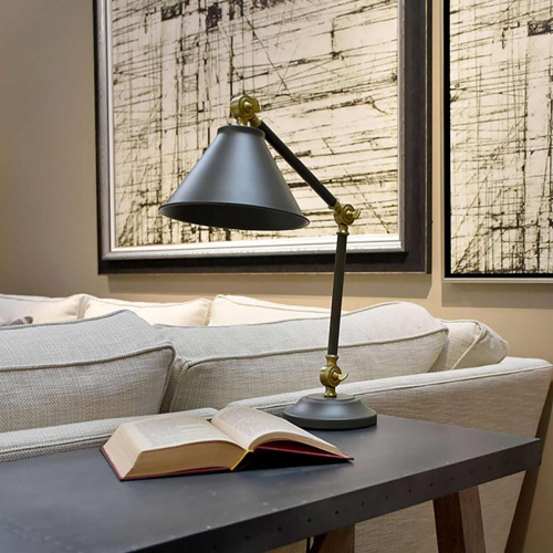 Настольная лампа Elstead Interior, Арт. PV-ELEMENT-GAB фото 8