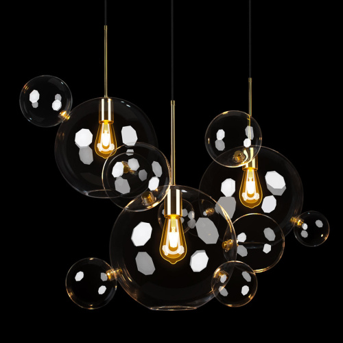 2034-D3 Подвесной светильник LOFT IT Bolle фото 3