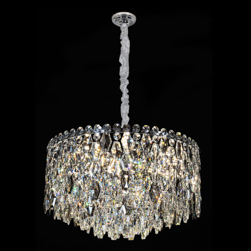 Люстра подвесная Sovrana Chrome FL1191-14P Люстра подвесная Sovrana Chrome FL1191-14P