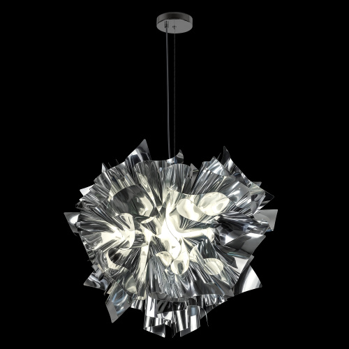 10593/600 Silver Подвесной светильник LOFT IT Clizia фото 2