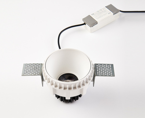 IT08-8021 white 3000K светильник встраиваемый фото 7 IT08-8021 white 3000K светильник встраиваемый фото 7