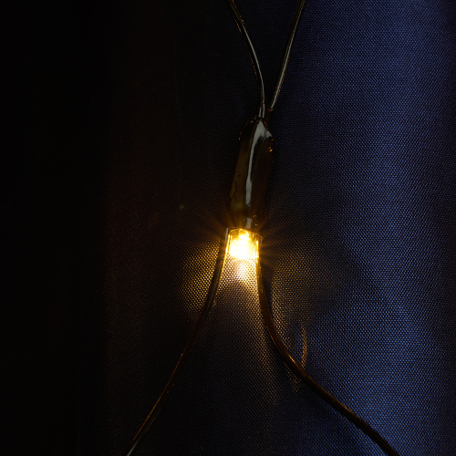 Светодиодная гирлянда Feron CL41 сеть 230V 2700К c питанием от сети фото 5