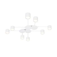 Потолочная люстра Arte Lamp Legacy A8024PL-8WH