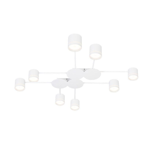 Потолочная люстра Arte Lamp Legacy A8024PL-8WH Потолочная люстра Arte Lamp Legacy A8024PL-8WH