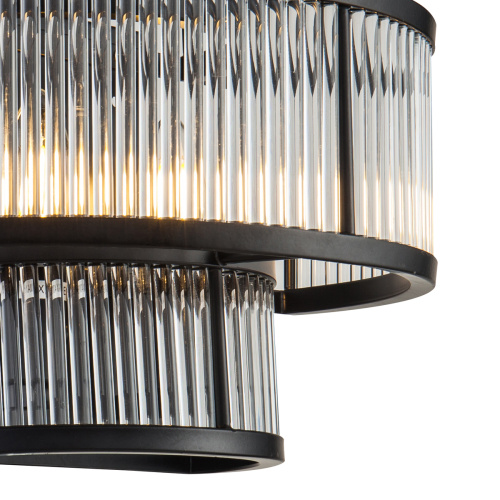 Настенный светильник Mancini black фото 2 Настенный светильник Mancini black фото 2