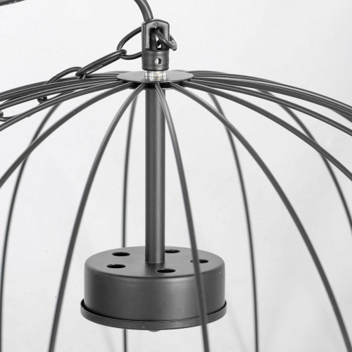 Подвесная люстра Lussole Lgo Lattice GRLSP-8216 фото 5