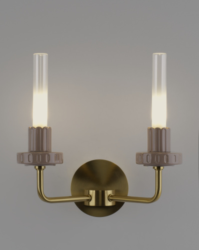 Бра светодиодное Moderli V11695-WL Atelieri фото 4