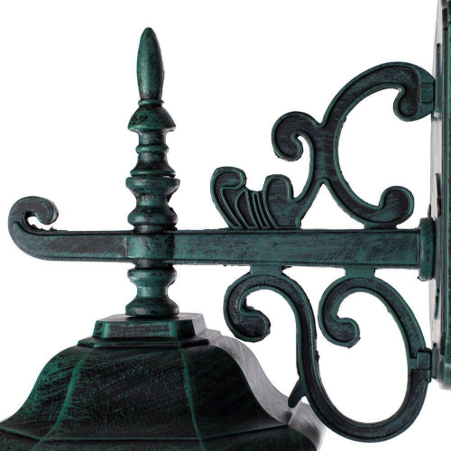 Уличный настенный светильник Arte Lamp Atlanta A1042AL-1BG фото 2