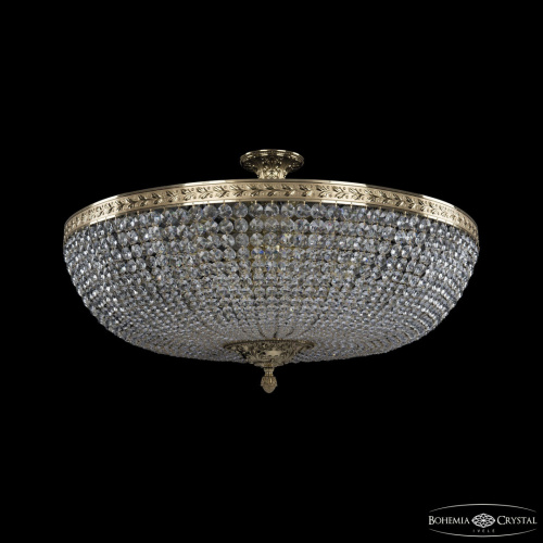 Люстра хрустальная 19151/90IV G C1 Люстра хрустальная 19151/90IV G C1