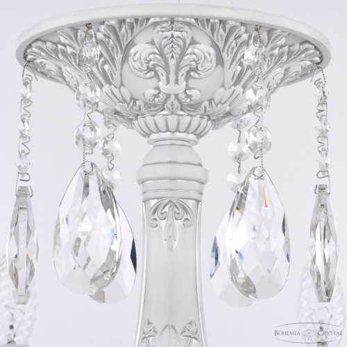 Люстра с хрустальными подвесками AL79118/12/285 A WMN Bohemia Ivele Crystal (Богемия Ивеле Кристалл) фото 6 Люстра с хрустальными подвесками AL79118/12/285 A WMN Bohemia Ivele Crystal (Богемия Ивеле Кристалл) фото 6