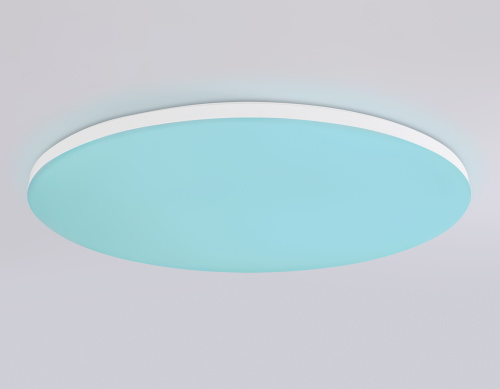 Умный светодиодный светильник с пультом 3000K-6500K+RGB 30Вт IP54 (Tuya,Smart Home,Яндекс Алиса) фото 5