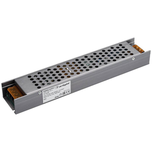 Блок питания Arlight ARS-150-24-L 24V 150W IP20 6,5A 029535 Блок питания Arlight ARS-150-24-L 24V 150W IP20 6,5A 029535