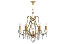 Подвесная люстра Arti Lampadari Ercolano E 1.1.6.602 G