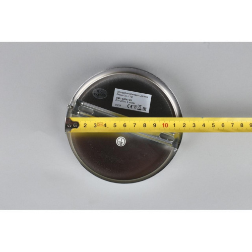 Люстра потолочная OML-34207-03 фото 9 Люстра потолочная OML-34207-03 фото 9