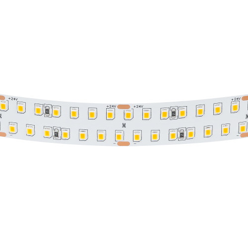 422003 Лента LIGHTSTAR LED 24V 30W 280leds/M 3000LM/M 3000K IP20 1шт = 5м фото 2
