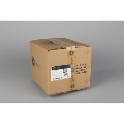 Светильник настенный (Бра) APL.703.01.01 фото 8 Светильник настенный (Бра) APL.703.01.01 фото 8