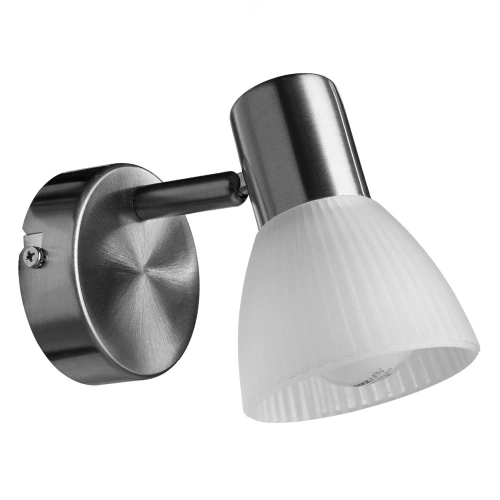 Спот Arte Lamp PARRY A5062AP-1SS Спот Arte Lamp PARRY A5062AP-1SS