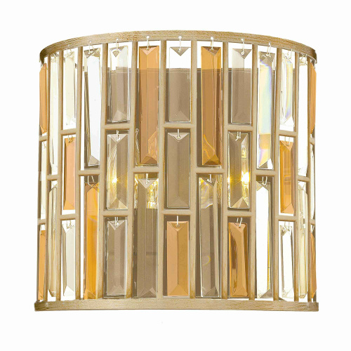 Бра Hinkley Lighting, Арт. HK-GEMMA2-A-SL Бра Hinkley Lighting, Арт. HK-GEMMA2-A-SL