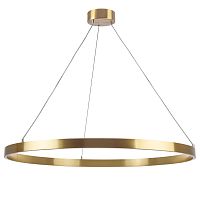 748043 Люстра SATURNO LED 60W 4000LM 70G ЗОЛОТО 3000-6000K