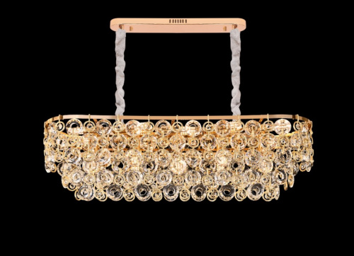 Люстра подвесная Сampanella FL1102-15P фото 4 Люстра подвесная Сampanella FL1102-15P фото 4