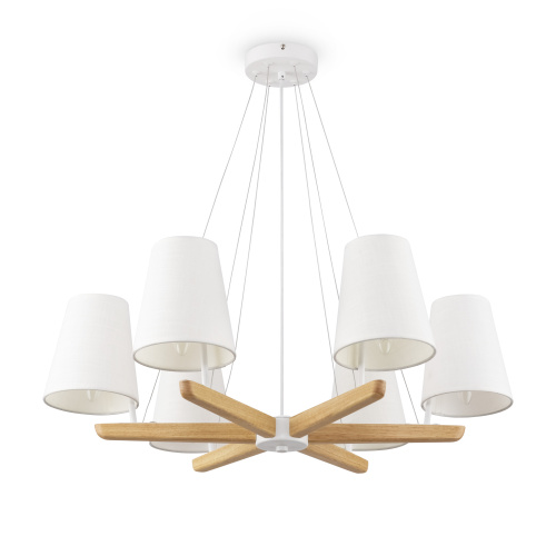 Подвесной светильник Freya FR8019PL-06W фото 4