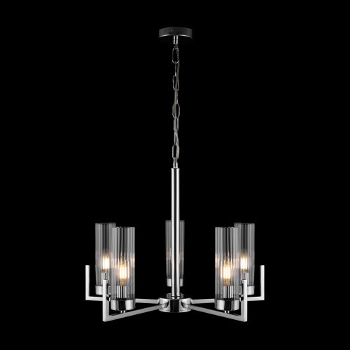 Подвесной светильник Freya FR5214PL-05CH фото 7 Подвесной светильник Freya FR5214PL-05CH фото 7