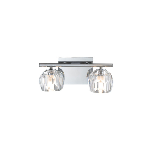 Бра для ванных комнат Quoizel, Арт. QN-REGALIA2-PC-BATH Бра для ванных комнат Quoizel, Арт. QN-REGALIA2-PC-BATH