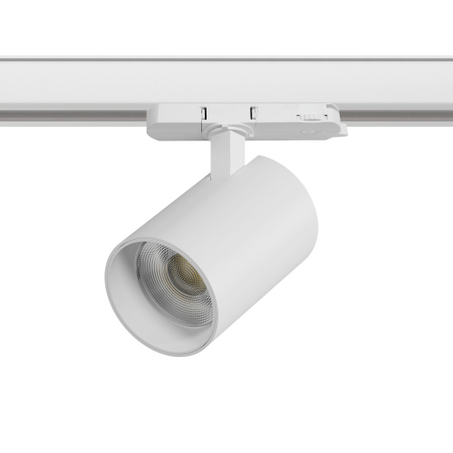 A5336QT Светильник ALTA BASE для трековой системы Quattro LED 30W 3525LM 24G БЕЛЫЙ 3000K с адаптером (215336 + 594036) фото 3 A5336QT Светильник ALTA BASE для трековой системы Quattro LED 30W 3525LM 24G БЕЛЫЙ 3000K с адаптером (215336 + 594036) фото 3