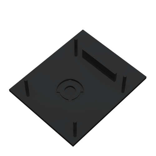 ST1005.469.00 Заглушка к магнитному шинопроводу (2шт) ST-Luce Черный SKYLINE 48+ ST1005.469.00 Заглушка к магнитному шинопроводу (2шт) ST-Luce Черный SKYLINE 48+