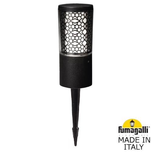 Fumagalli Ландшафтный светильник FUMAGALLI CARLO DECO SPIKE DR3.572.000.AXU1L Fumagalli Ландшафтный светильник FUMAGALLI CARLO DECO SPIKE DR3.572.000.AXU1L