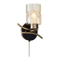 Citilux Мерида CL142314 Бра с выключателем Бронза