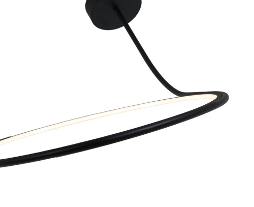 IT013-6025 black 3000K светильник подвесной фото 5 IT013-6025 black 3000K светильник подвесной фото 5