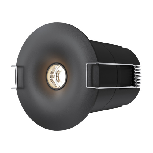 IT06-6024 black 3000K светильник встраиваемый фото 6