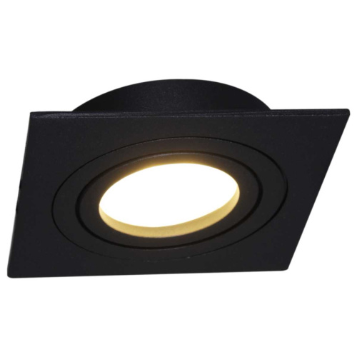 Точечный светильник Reluce Technical 16061-9.0-001LD MR16 BK фото 4