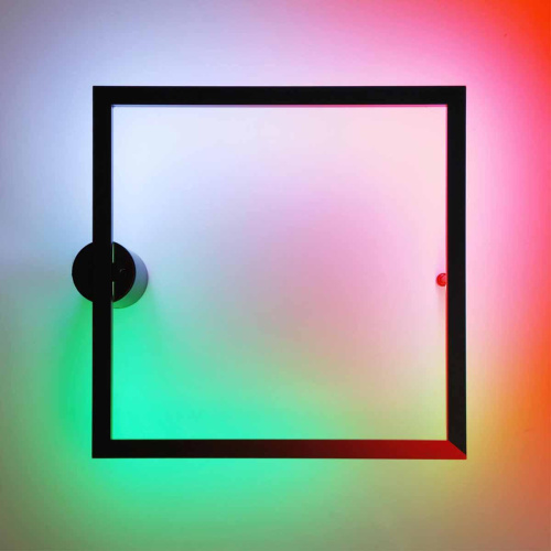 Настенный светодиодный светильник Odeon Light Omen 4385/18WL фото 2 Настенный светодиодный светильник Odeon Light Omen 4385/18WL фото 2