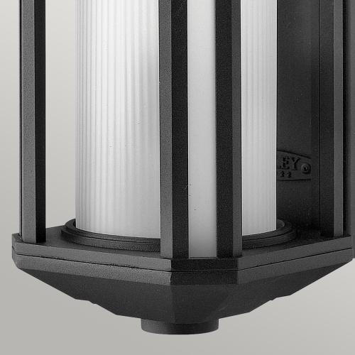 Настенный фонарь Hinkley QN-CASTELLE-M-BLK фото 4