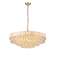 Подвесная люстра Favourite 4783-28P Раффинато/Raffinato