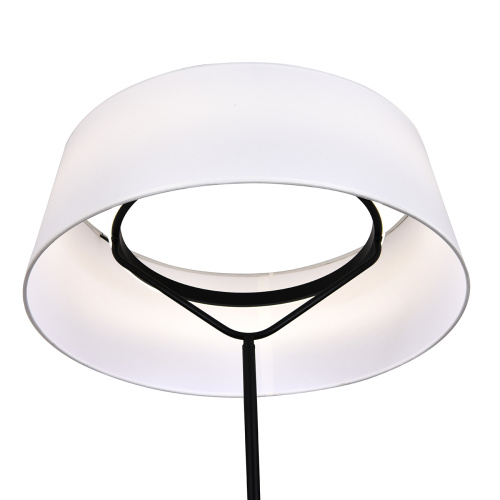 Напольный светильник 130001/1F LED*20W Black фото 2 Напольный светильник 130001/1F LED*20W Black фото 2