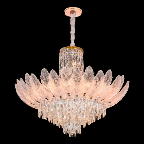 Люстра подвесная Florens Gold FL1056-26P Люстра подвесная Florens Gold FL1056-26P