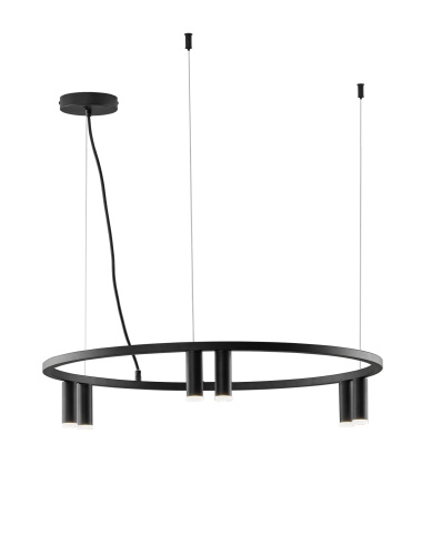 Люстра подвесная Moderli V11787-6P Sofina